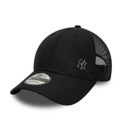 Czapka Trucker New Era 9forty New York Yankees Flawless. Czarne czapki i kapelusze męskie New Era, bez wzorów, casualowe. Za 188.00 zł.
