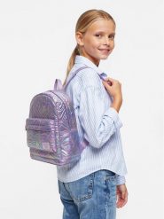 Roxy Plecak CEO-ROXY-ACCCS-06-AW2026 Fioletowy. Fioletowe torby i plecaki dziecięce Roxy, z materiału. Za 129.99 zł.