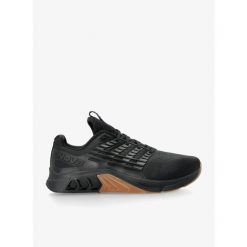 Buty treningowe męskie Inov-8 F-Lite Max Wide. Czarne buty sportowe męskie Inov-8, bez zapięcia. Za 539.99 zł.