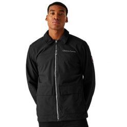 Kurtka wodoodporna Regatta Christian Lacroix Ramatuelle. Czarne kurtki męskie Regatta, m, bez wzorów, trekkingowe. Za 419.99 zł.