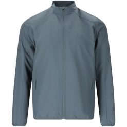 Vesta nieprzemakalna Endurance Sylas. Niebieskie kurtki męskie Endurance, bez wzorów, sportowe, bez kaptura. Za 257.50 zł.