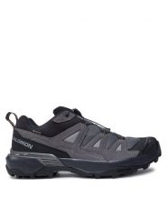 Salomon Trekkingi X Ultra 360 Leather Gore-Tex L47571400 Szary. Szare trekkingi męskie Salomon, trekkingowe, gore-tex. Za 619.99 zł.