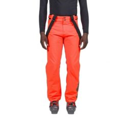 Spodnie narciarskie Rossignol Hero Velika. Brązowe spodnie sportowe męskie Rossignol, na zimę, m, bez wzorów, z materiału, narciarskie, primaloft. Za 819.00 zł.