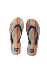 Japonki Arena Beach Thong Prints. Klapki męskie Arena, z materiału, eleganckie. Za 69.99 zł.