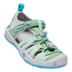 Keen Sandały Dziecięce Moxie Sandal K, Quiet Green/Aqua Sea Us 9 (25/26 Eu). Sandały dziewczęce Keen. Za 169.00 zł.
