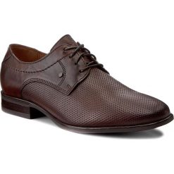 Półbuty LASOCKI FOR MEN - MB-SORGO-03 Brązowy Ciemny. Eleganckie półbuty marki Lasocki For Men. Za 179.99 zł.