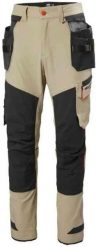 Helly Hansen Pants HELLY HANSEN Kensington Construction, beige C60. Brązowe spodnie sportowe męskie Helly Hansen, m, bez wzorów. Za 594.47 zł.