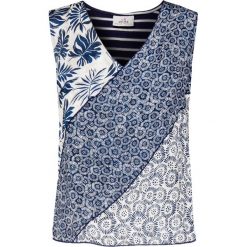 Top DEHA EXPRESSION Print|Granatowy. Topy damskie marki Deha. Za 370.00 zł.