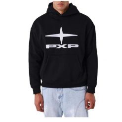 Podstawowa bluza z kapturem Project X Paris Polaris. Czarne bluzy męskie PREMIUM PARTS, na zimę, m, bez wzorów, z kapturem. Za 300.50 zł.