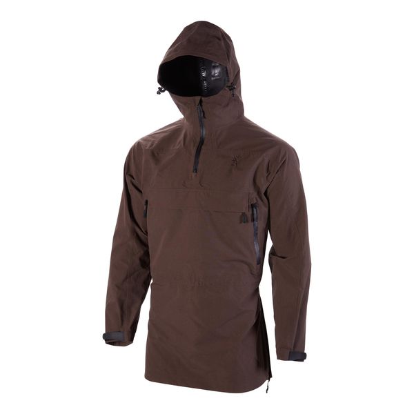 BROWNING Hunting Jacket Ultimate Pro Brown size 2XL. Brązowe kurtki męskie Browning, na zimę, m, bez wzorów, bez kaptura. W wyprzedaży za 1,182.00 zł.