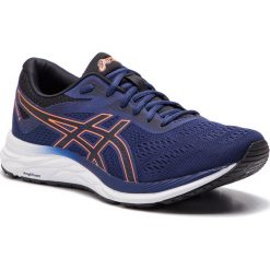 Buty ASICS - Gel-Excite 6 1011A165 Indigo Blue/Shocking Orange 400. Buty sportowe męskie marki Asics. Za 329.00 zł.