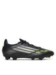 Adidas Buty do piłki nożnej F50 League Firm/Multi-Ground Boots JI0007 Czarny. Czarne buty sportowe męskie Adidas, z materiału, bez zapięcia. Za 299.99 zł.