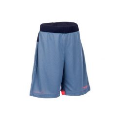 Spodenki B500 JR. Niebieskie spodenki dla dziewczynek TARMAK. Za 39.99 zł.