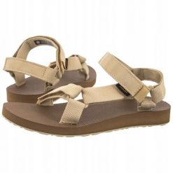 Teva W'S Original Universal, BOU, 37 (us 6); uk 4 (1003987-BOU-6). Sandały damskie Teva, bez wzorów, bez obcasa, bez zapięcia. Za 212.81 zł.