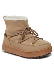 CMP Śniegowce Kayla Wmn WP Boot 3Q79576 Brązowy. Brązowe kozaki damskie CMP, ze skóry. Za 499.99 zł.
