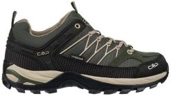 Buty trekkingowe męskie CMP Buty trekkingowe męskie CMP RIGEL LOW WP WATERPROOF (3Q54457/26FV) 44. Trekkingi męskie CMP. Za 365.40 zł.