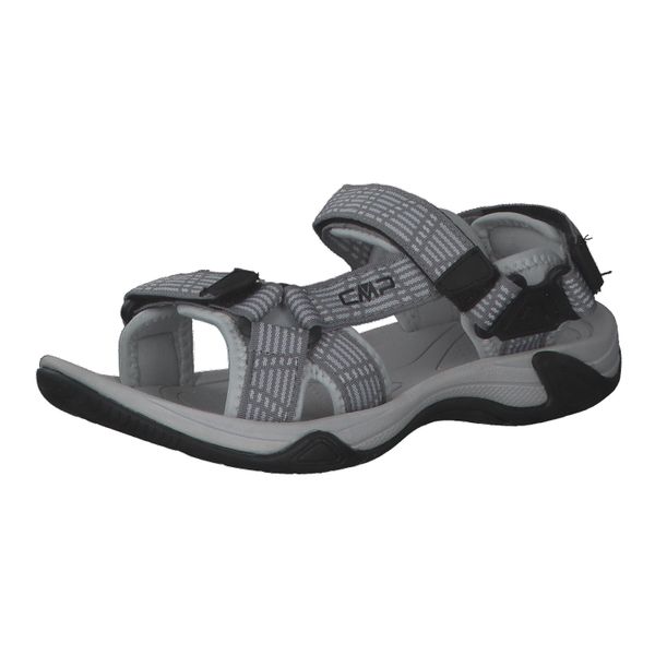 Sandały dla kobiet CMP Hamal Hiking. Białe obuwie sportowe damskie CMP, trekkingowe. Za 139.00 zł.