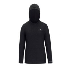 Bluza sportowa z kapturem damska Sprint City. Brązowe bluzy sportowe damskie Dare 2b, bez wzorów, z kapturem, do biegania. W wyprzedaży za 129.99 zł.
