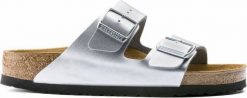 Birkenstock Birkenstock Arizona BF 552681 białe 40. Białe klapki męskie Birkenstock. Za 326.45 zł.