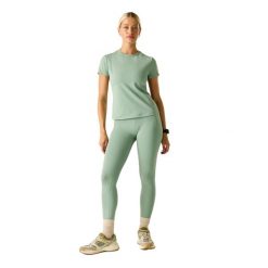 Koszulka Refresh Dla Kobiet. Zielone t-shirty damskie Dare 2b, m, bez wzorów, z elastanu, bez kołnierzyka. Za 101.99 zł.