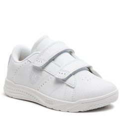 Sneakersy Joma. Białe półbuty dziewczęce Joma, bez wzorów, bez zapięcia. Za 99.99 zł.