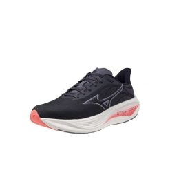 Buty do biegania damskie Mizuno Neo Cosmo blue granite/icelandic. Niebieskie obuwie sportowe damskie Mizuno, bez wzorów, do biegania. Za 419.99 zł.