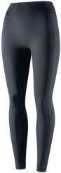 LE1397W Legginsy damskie CASUAL grafitowy L. Szare legginsy damskie NoName, l, bez wzorów. Za 195.80 zł.