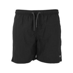 Szorty kąpielowe Cruz Eyemouth. Czarne kąpielówki męskie CRUZ, m, bez wzorów, do pływania. Za 140.00 zł.