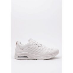 Buty Skechers Bobs Squad Air Close Encounter, Kobiety. Brązowe obuwie sportowe damskie Skechers, bez wzorów, trekkingowe. Za 299.00 zł.