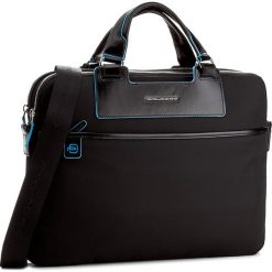 Torba na laptopa PIQUADRO - CA3133CE N. Czarne torby na laptopa damskie Piquadro, z materiału. W wyprzedaży za 669.00 zł.