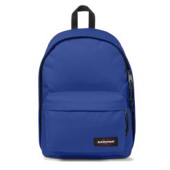 EASTPAK OUT OF OFFICE Niebieski. Niebieskie torby i plecaki dziecięce Eastpak, z tkaniny. Za 300.17 zł.