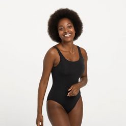Strój jednoczęściowy pływacki damski Nabaiji Heva Joy Starlight. Niebieskie kostiumy jednoczęściowe damskie NABAIJI, l, bez wzorów, sportowe, na fitness i siłownię. Za 119.99 zł.