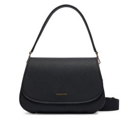 Torebka MICHAEL Michael Kors. Czarne torebki do ręki damskie MICHAEL Michael Kors, bez wzorów, klasyczne, bez dodatków. Za 1,469.00 zł.