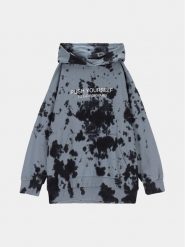 Coccodrillo Bluza ZC3132301GBJ Szary Regular Fit. Szare bluzy dla chłopców COCCODRILLO, bez wzorów, z bawełny, bez ramiączek, bez kaptura. Za 119.99 zł.