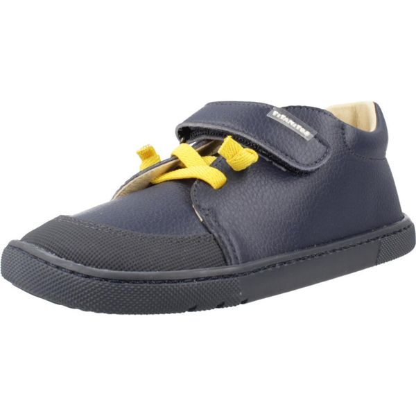 Buty TITANITOS CRB540 Niebieski. Niebieskie trekkingi męskie TITANITOS, trekkingowe. Za 170.99 zł.