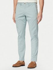 Polo Ralph Lauren Chinosy 710704176112 Zielony jasny Slim Fit. Zielone eleganckie spodnie męskie Polo Ralph Lauren, m, bez wzorów, z bawełny. Za 769.99 zł.