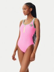 Banana Moon Strój kąpielowy Smak Popmix MFQ83 Różowy. Czerwone kostiumy jednoczęściowe damskie Banana Moon, m, bez wzorów, z syntetyku. Za 409.99 zł.