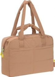 Torba Lassig Green Label Everyday almond. Zielone torby i plecaki dziecięce Lassig, z materiału. Za 449.00 zł.