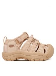 Keen Sandały Newport H2 1032140 Różowy. Czerwone sandały dziewczęce Keen, z materiału, bez zapięcia. Za 299.99 zł.