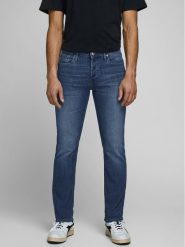 Jack & Jones Jeansy Glenn 12152347 Niebieski Slim Fit. Niebieskie jeansy męskie Jack & Jones. Za 149.99 zł.