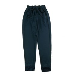 Adidas spodnie dresowe męskie. Niebieskie spodnie sportowe męskie Adidas, l, bez wzorów, z dresówki, do biegania. Za 106.46 zł.