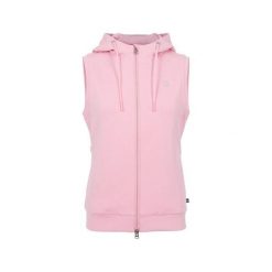 Damska bluza bez rękawów Cavallo Bird. Czerwone bluzy damskie CAVALLO, bez wzorów, bez kaptura, do jazdy konnej. Za 405.00 zł.