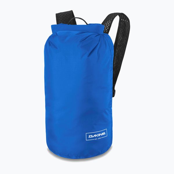 Plecak wodoodporny Dakine Packable Rolltop Dry Pack 30 l. Niebieskie plecaki damskie Dakine, bez wzorów. Za 209.99 zł.