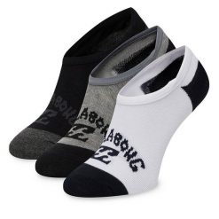 Stopki Billabong. Czarne skarpety męskie Billabong, bez wzorów. Za 29.99 zł.