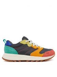 Merrell Sneakersy Alpine 83 Sneaker Sport J008190 Kolorowy. Obuwie sportowe damskie Merrell, bez wzorów, ze skóry. Za 319.99 zł.