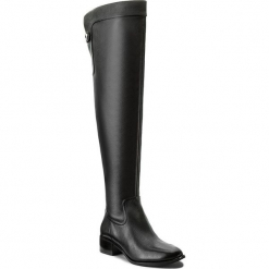 Muszkieterki MICHAEL MICHAEL KORS - Finn Otk Boot 40F7FNMB7L Black. Kozaki damskie marki MICHAEL Michael Kors. W wyprzedaży za 759.00 zł.