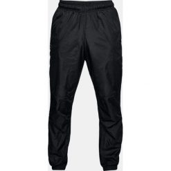 Under Armour Spodnie męskie Sportstyle Wind Pant czarne r. L (1310586-001). Spodnie sportowe męskie marki Under Armour. Za 238.32 zł.