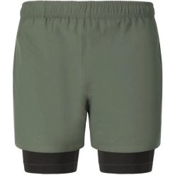 Szorty Virtus Zayne V2. Zielone szorty męskie VIRTUS, m, bez wzorów. Za 189.50 zł.