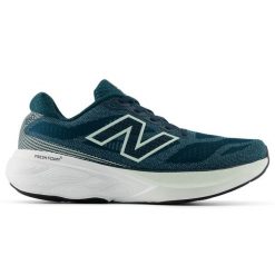 Buty męskie New Balance Fresh Foam X 880 v15 M8806JU – zielone. Zielone buty sportowe męskie New Balance, z syntetyku, bez zapięcia, do biegania. Za 699.99 zł.