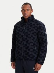 EA7 Emporio Armani Kurtka zimowa 7M002389 AF26931 UB102 Granatowy Regular Fit. Niebieskie kurtki męskie EA7 Emporio Armani, na zimę, m, bez wzorów, z syntetyku, bez kaptura. Za 1,244.00 zł.